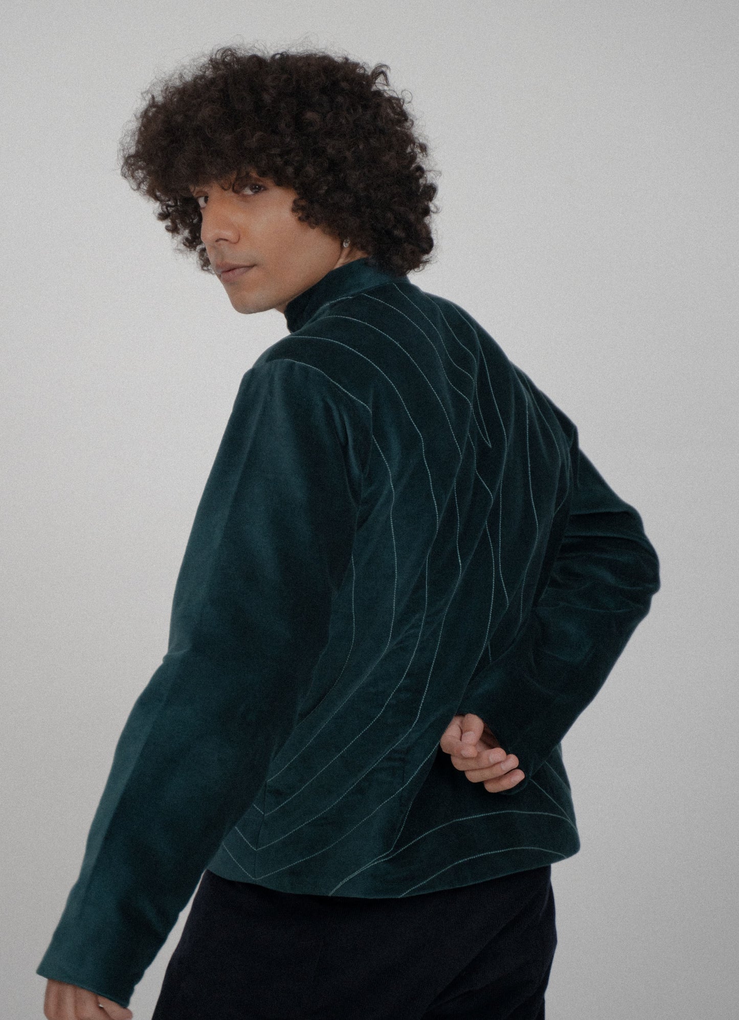Moss Jacket