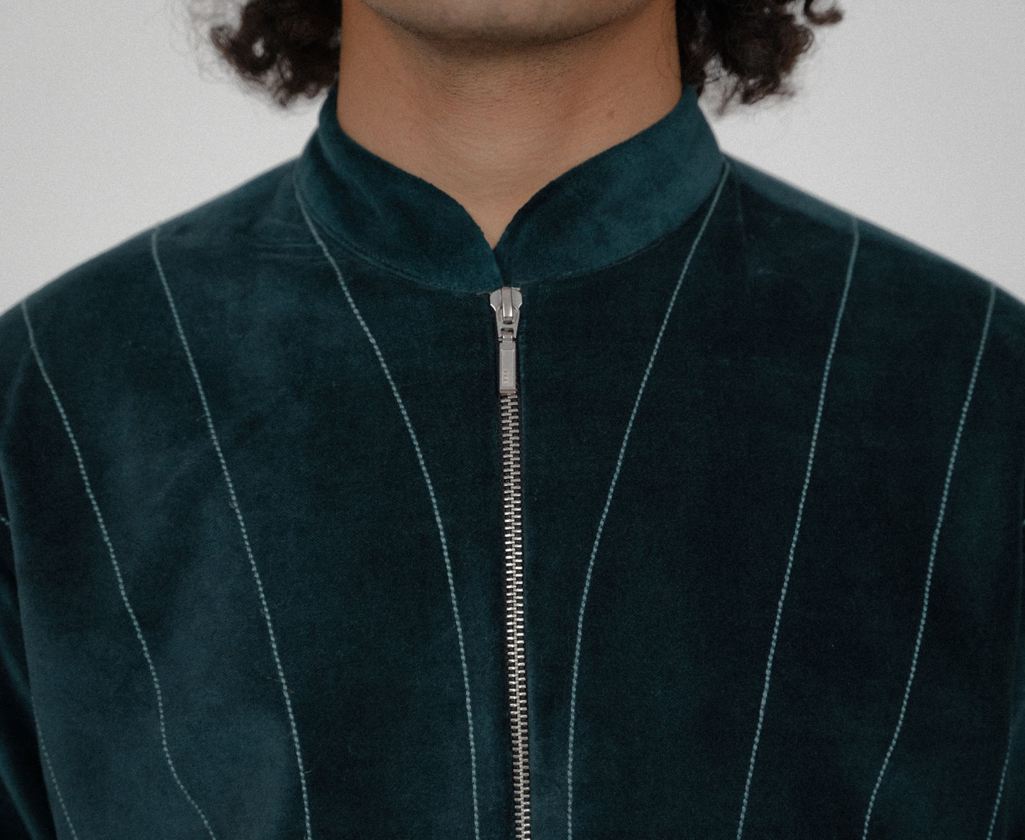 Moss Jacket