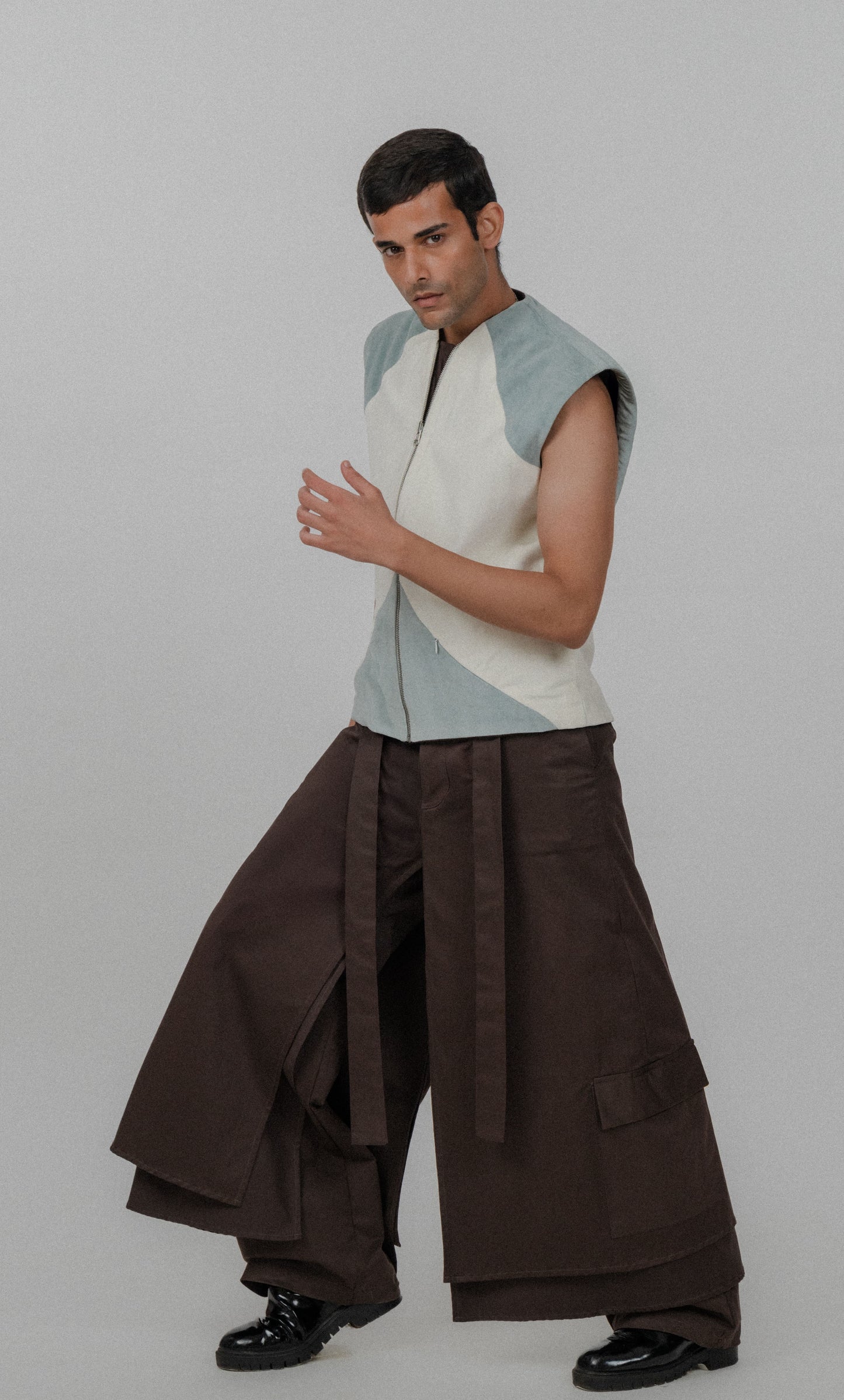 Mud pants