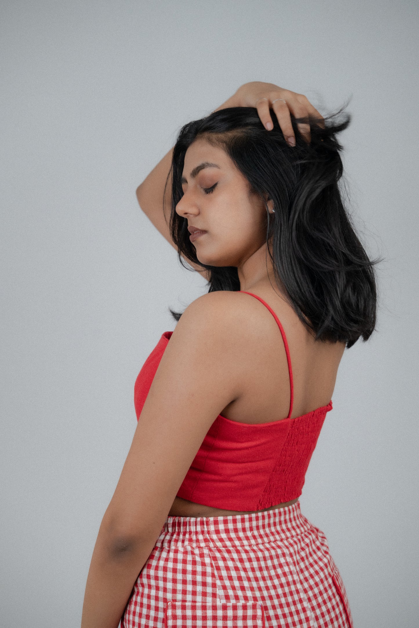 Ruby Bandeau