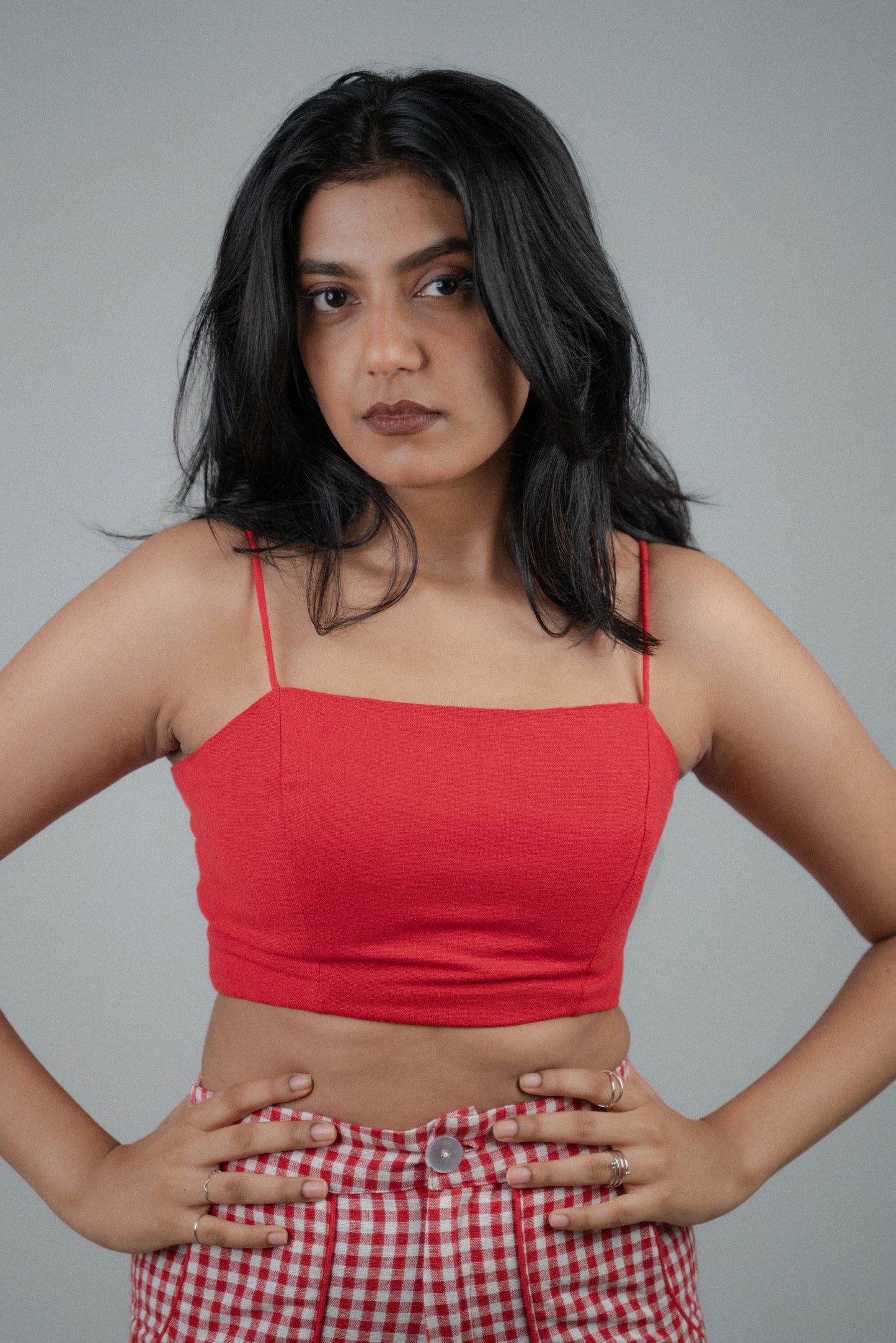 Ruby Bandeau