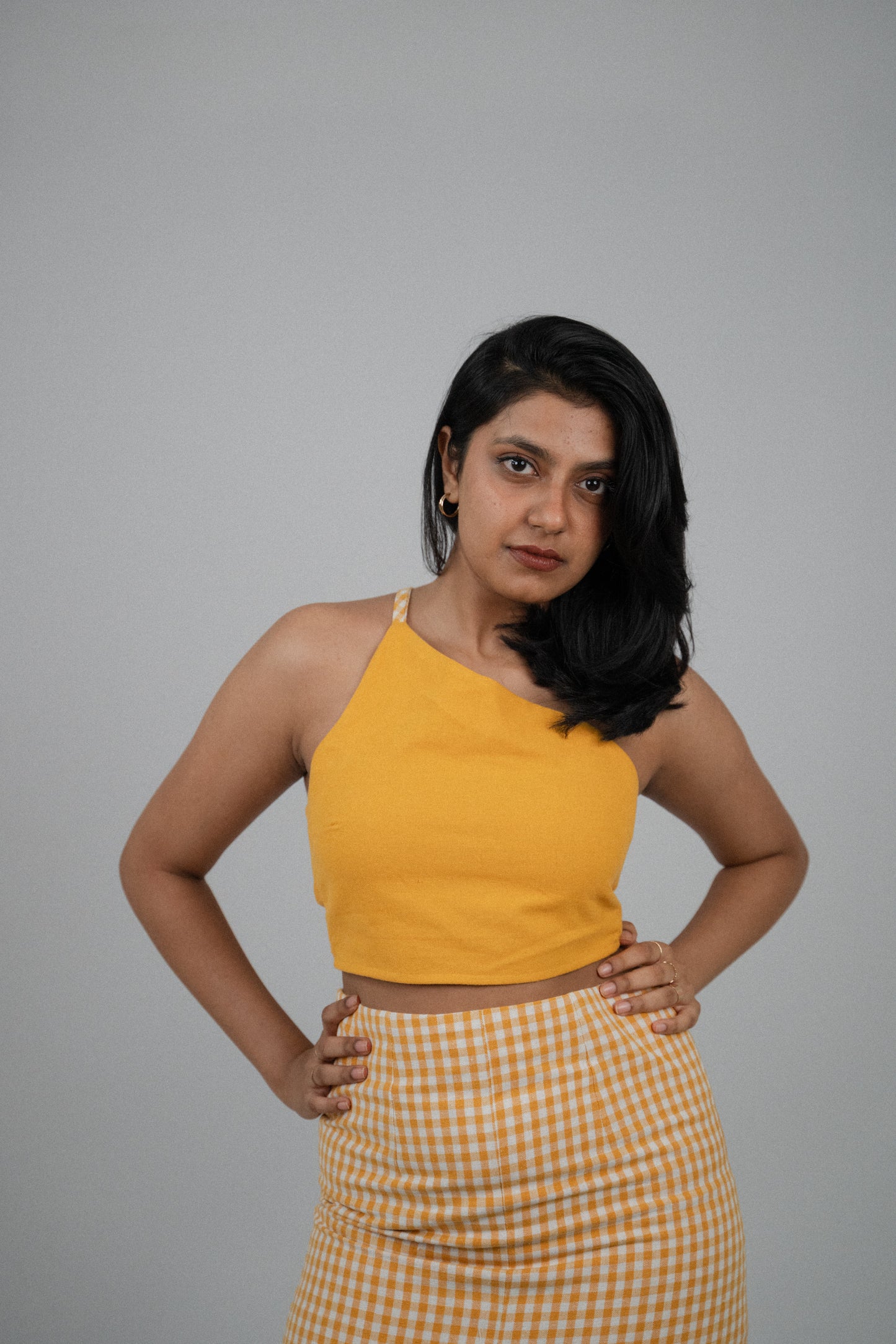 Sunrise OneShoulder