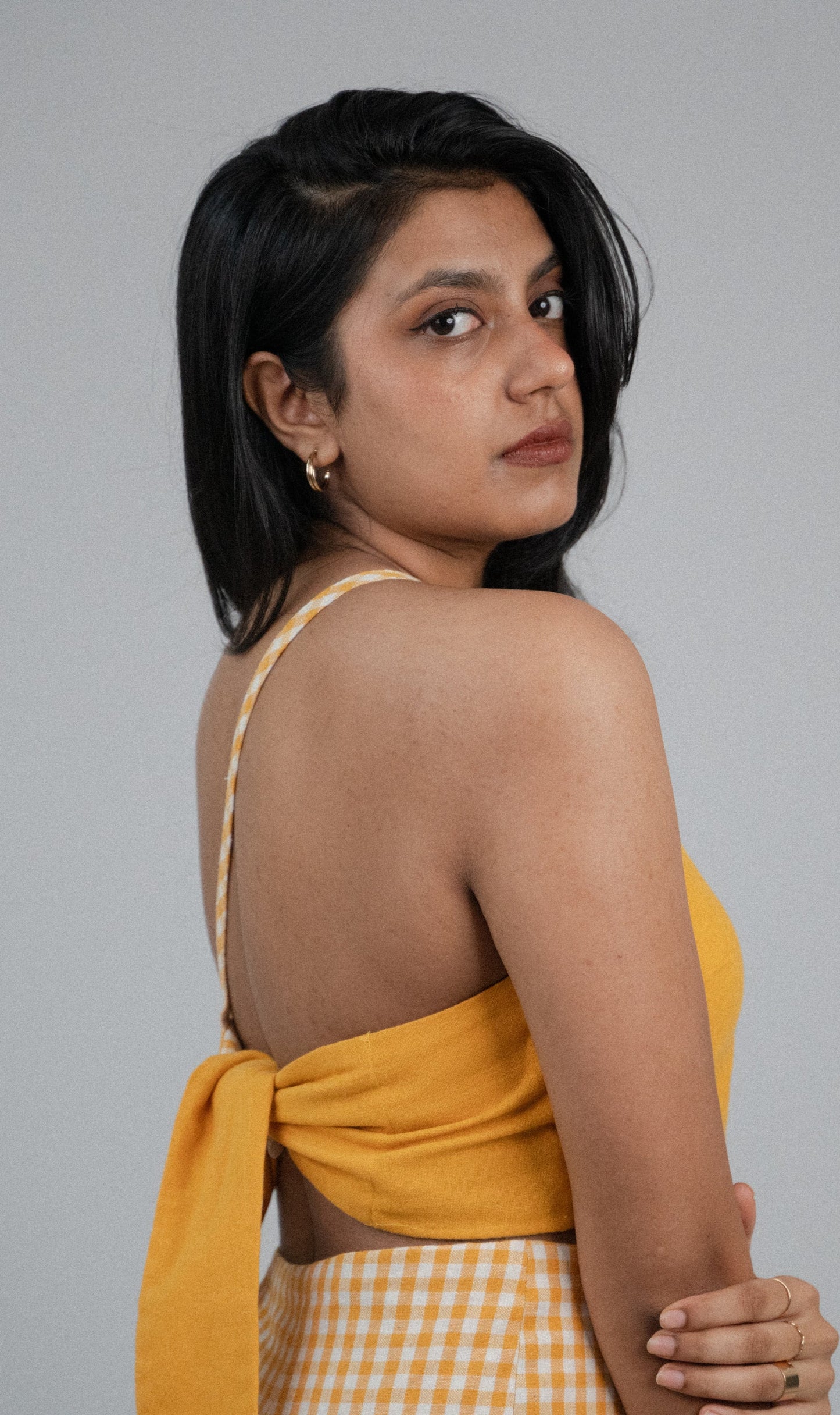 Sunrise OneShoulder