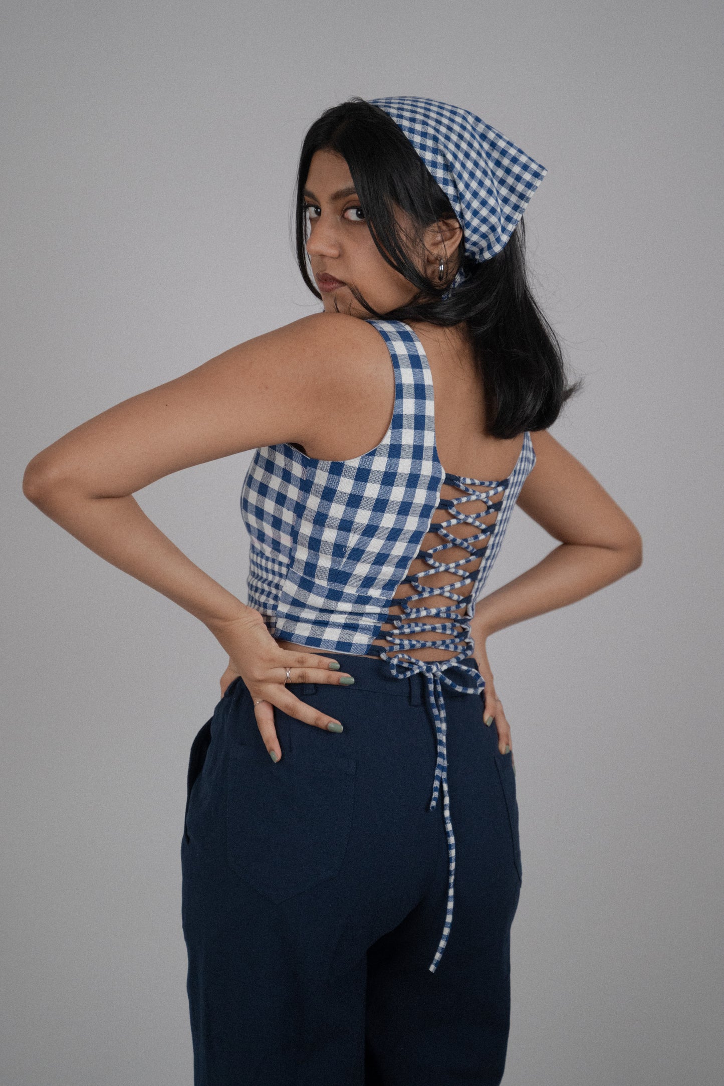 Cloud Corset
