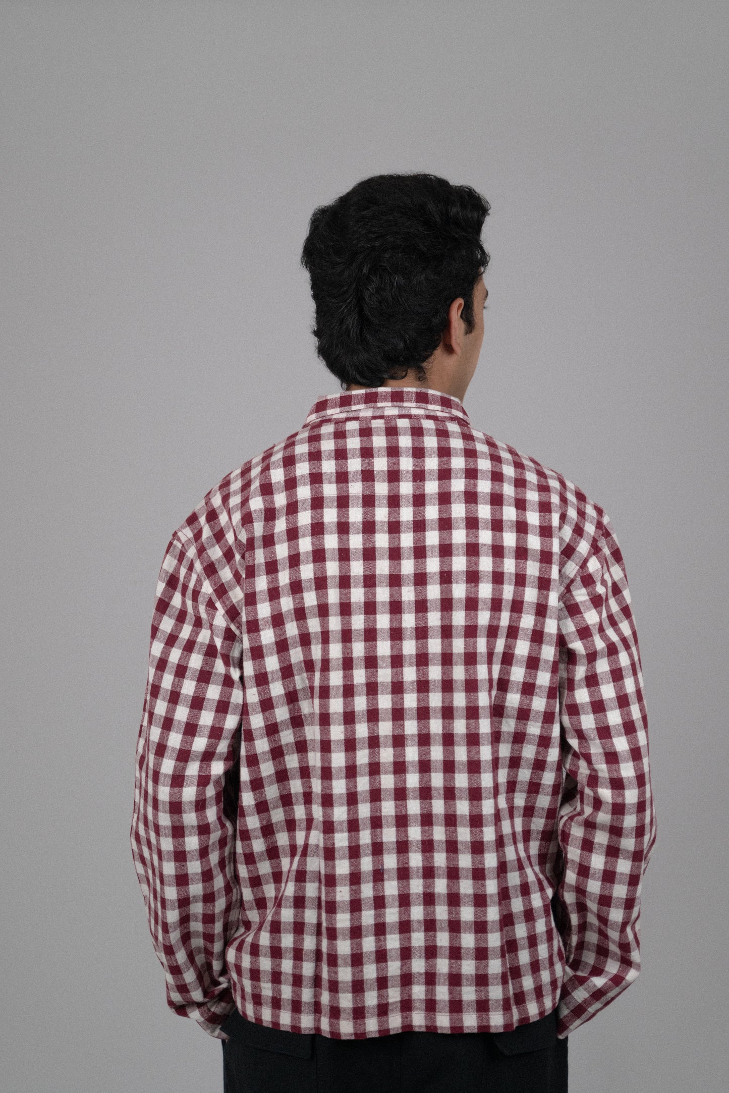 Merlot Shirt