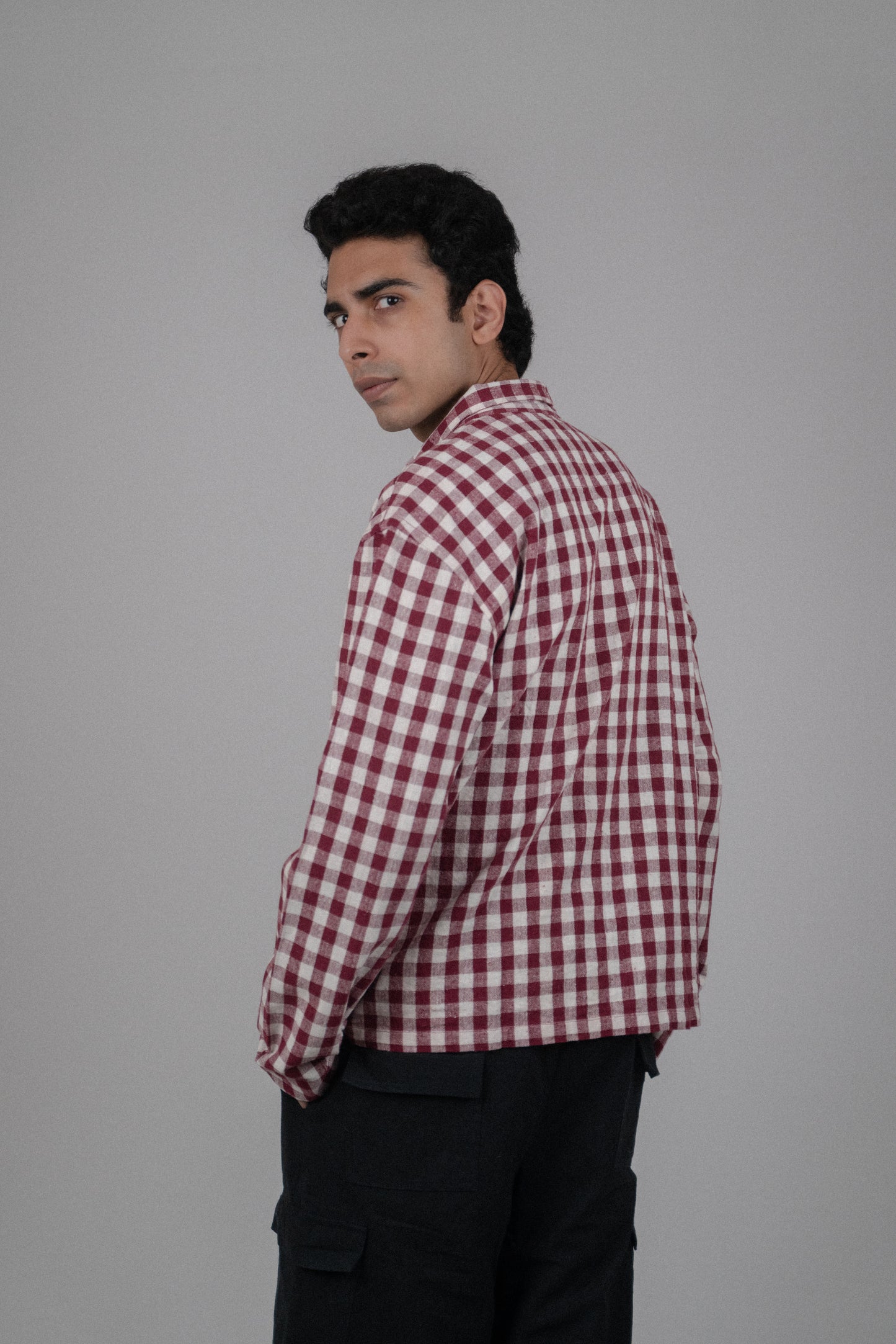 Merlot Shirt