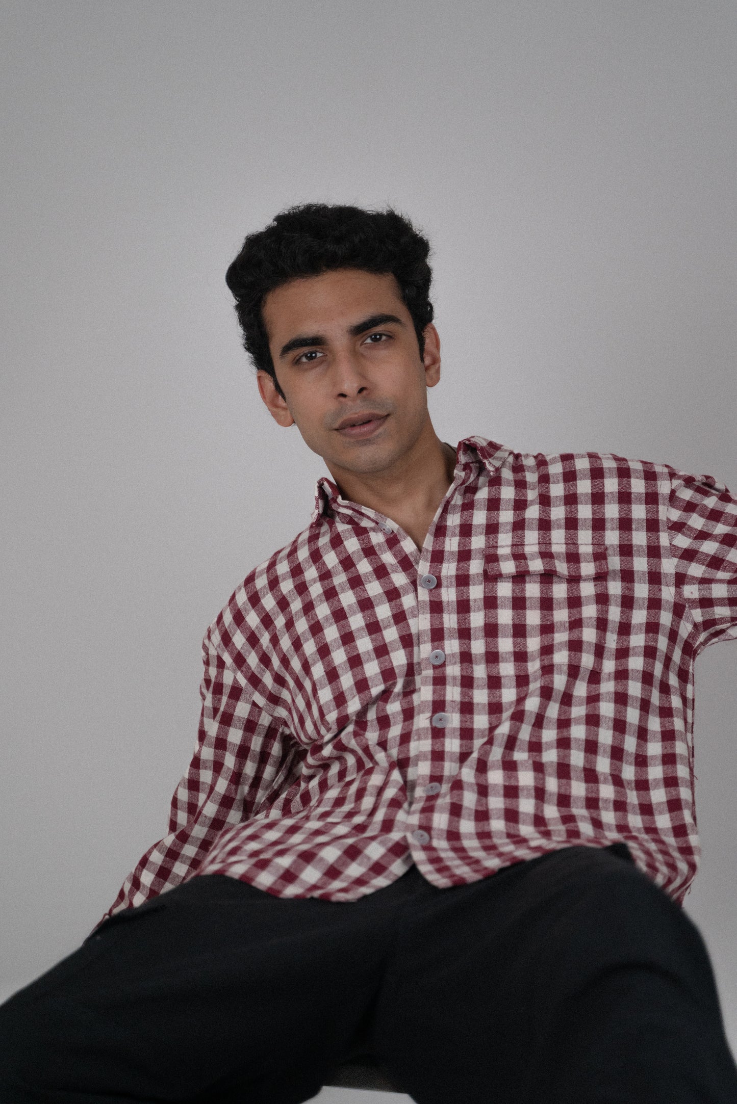 Merlot Shirt