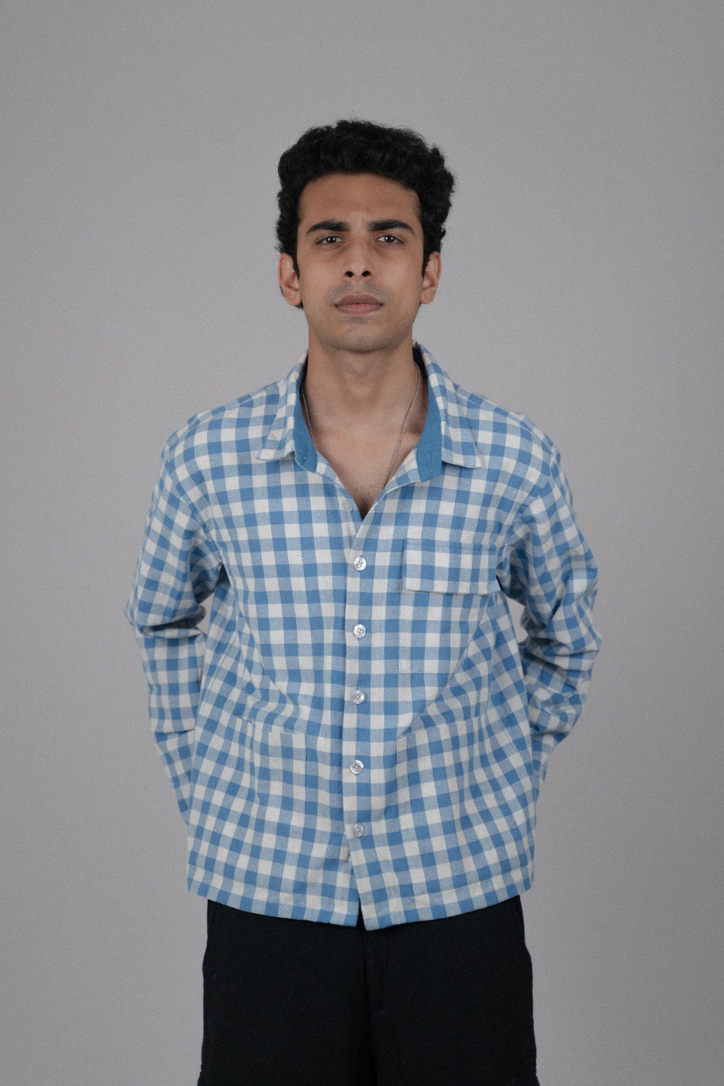 Haze Overshirt