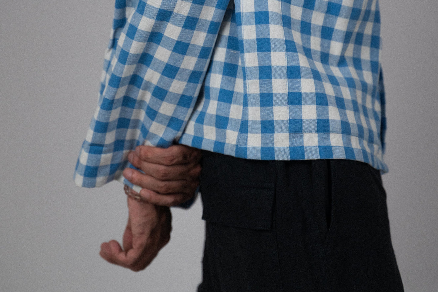 Haze Overshirt