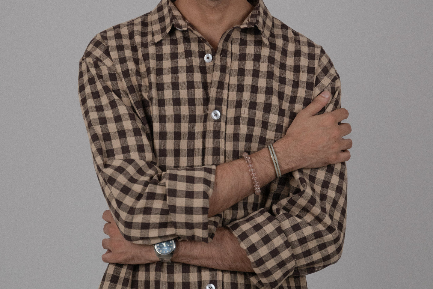 Fawn Overshirt
