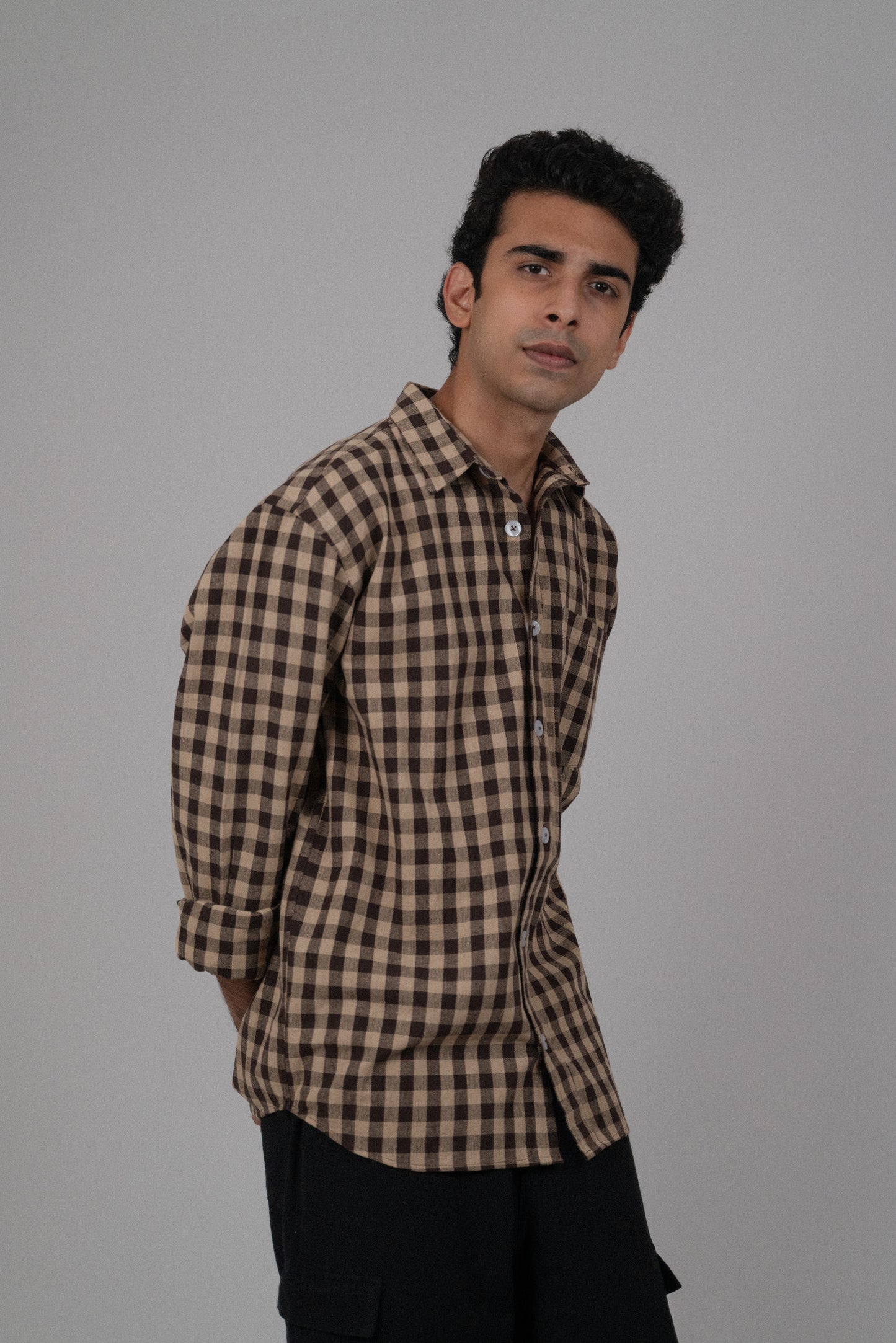 Fawn Overshirt