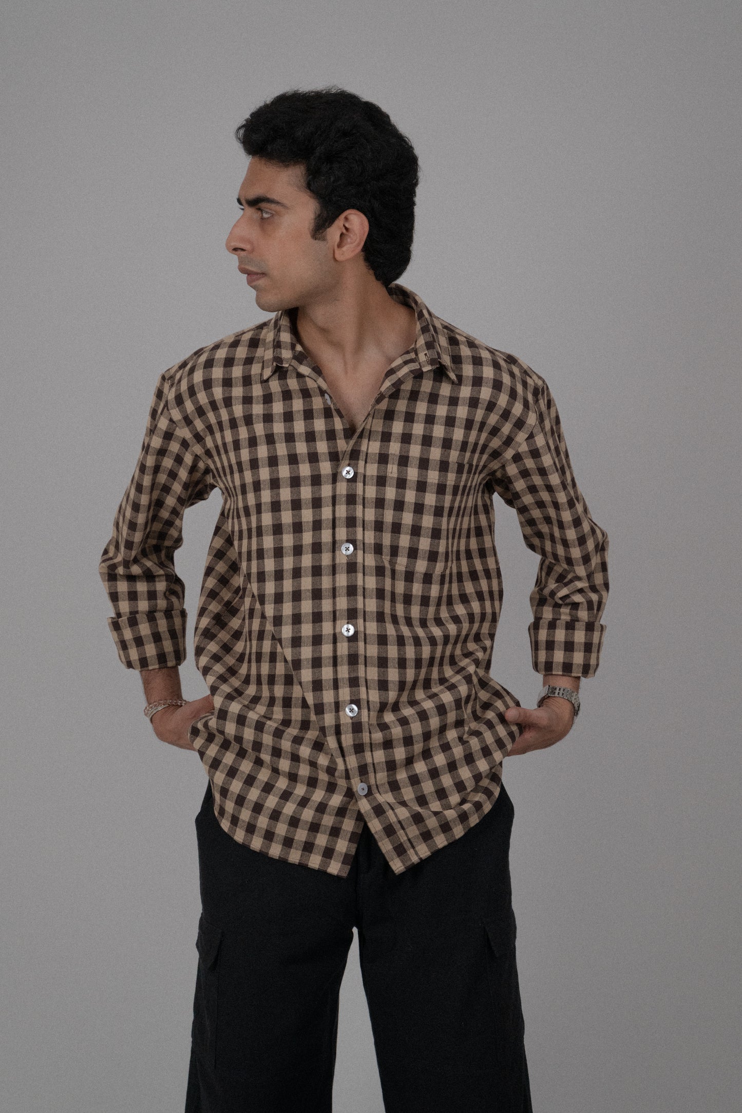 Fawn Overshirt