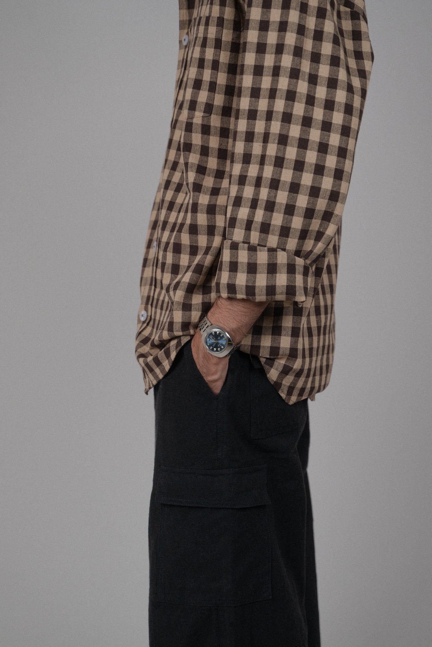 Fawn Overshirt