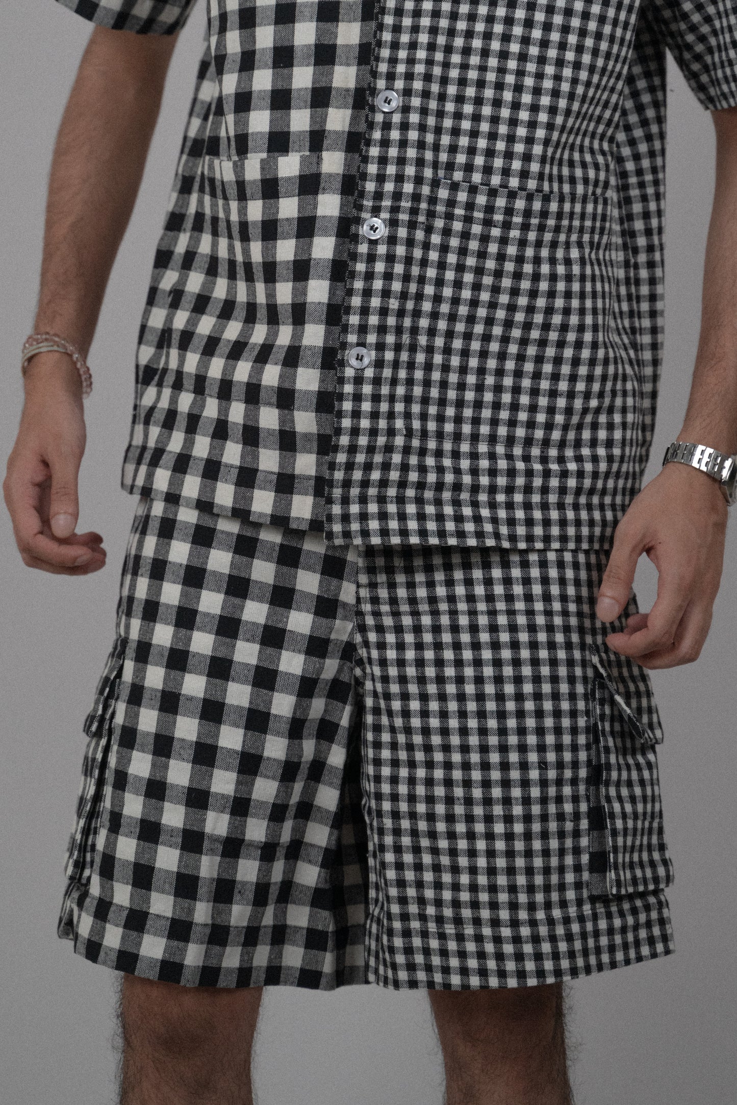 Noir Shorts