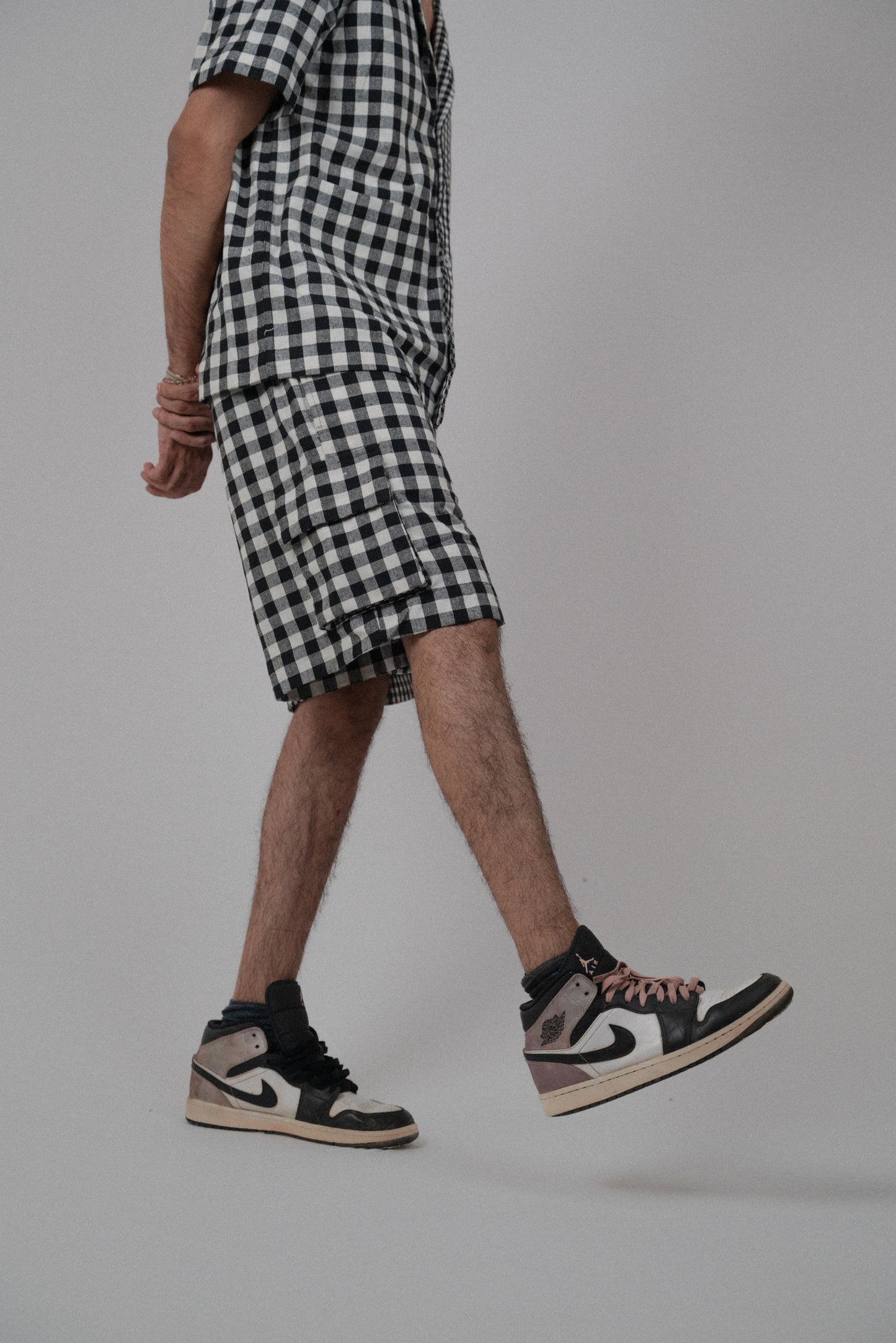 Noir Shorts
