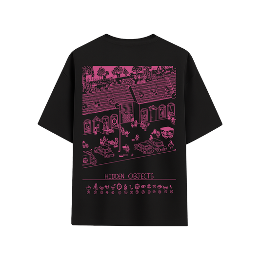 Hidden Objects Findscape