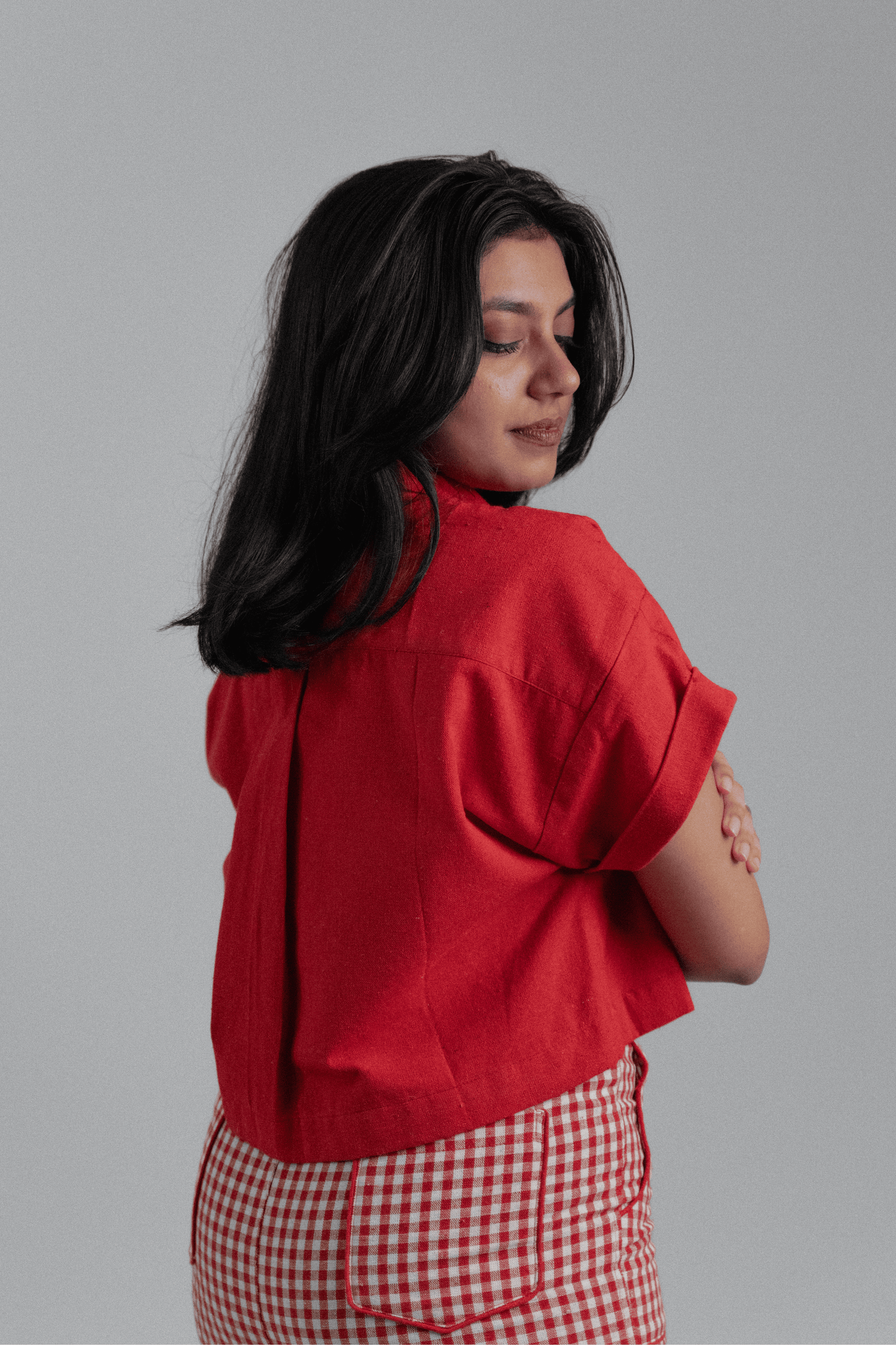 Ruby Shirt