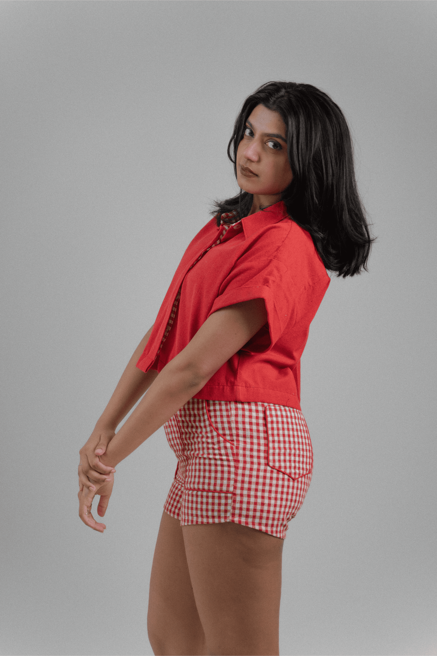 Ruby Shirt