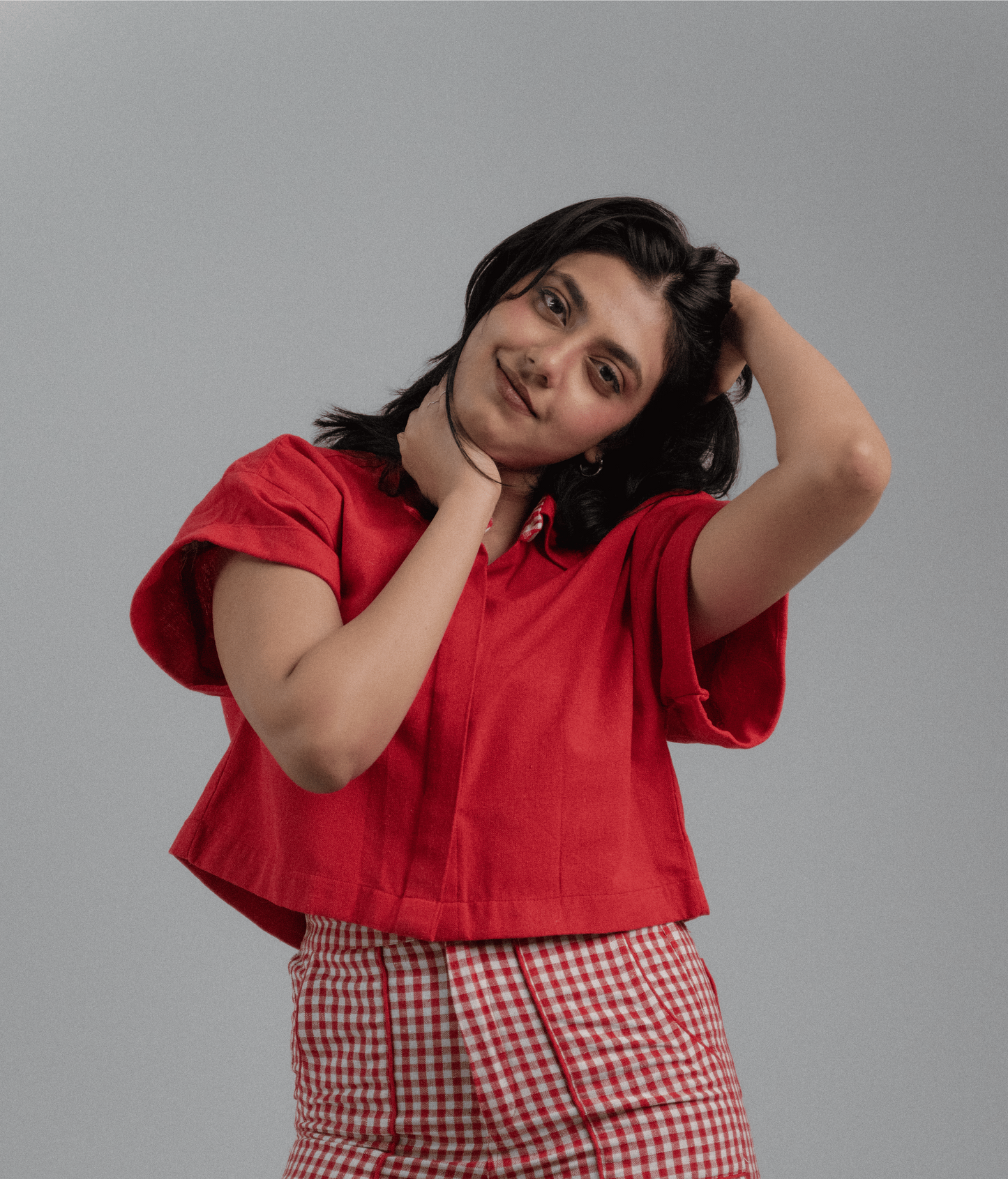 Ruby Shirt