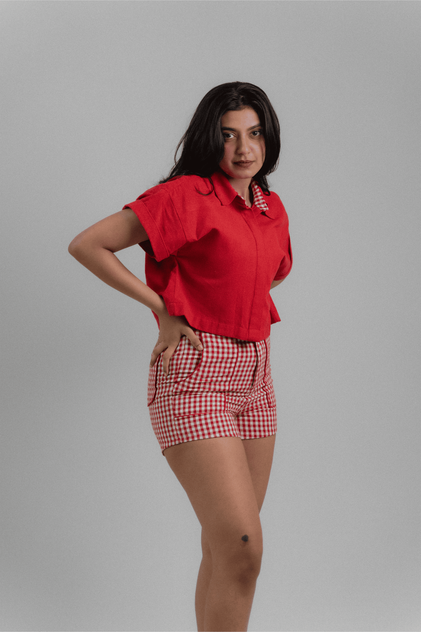 Ruby Shirt