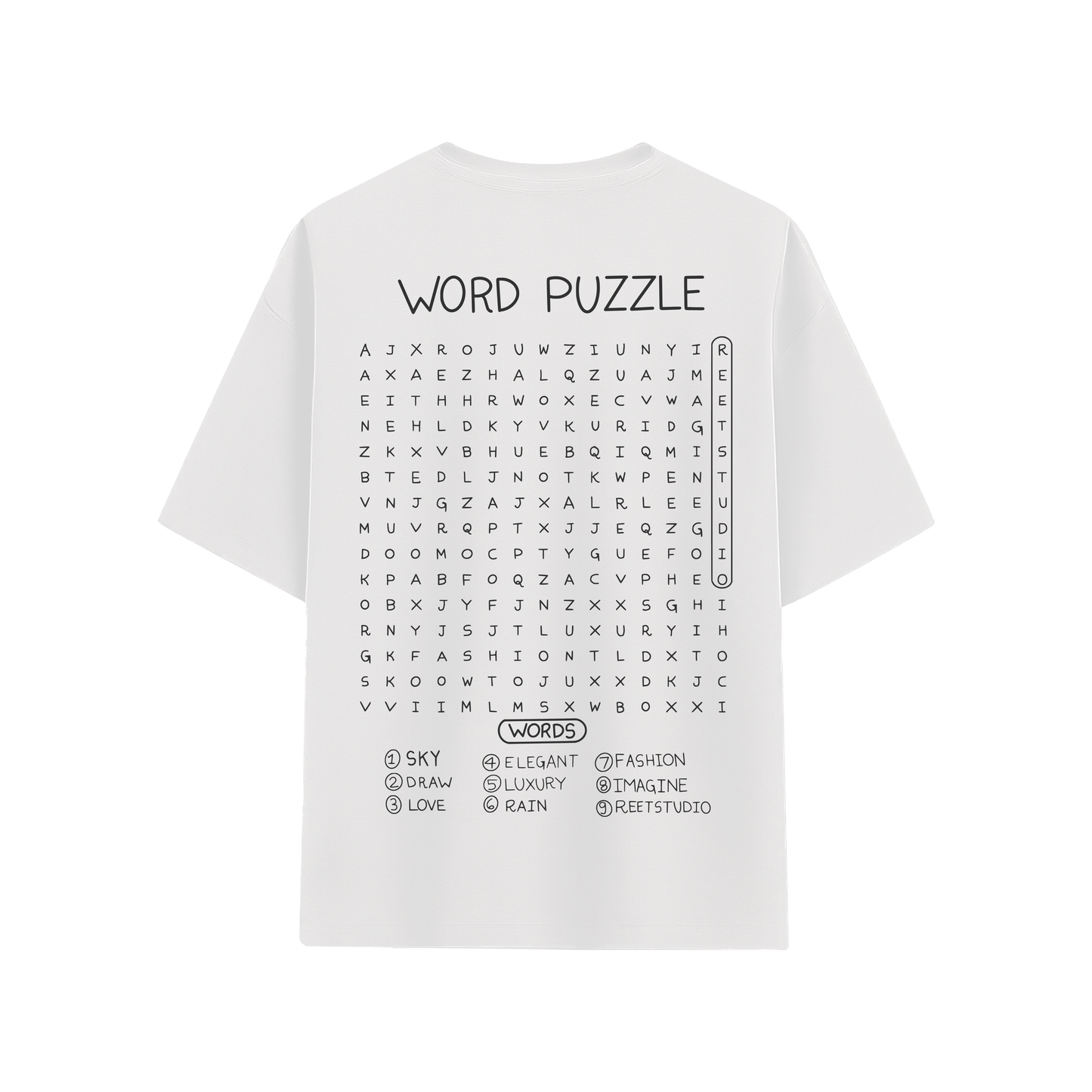 Word Puzzle SKY