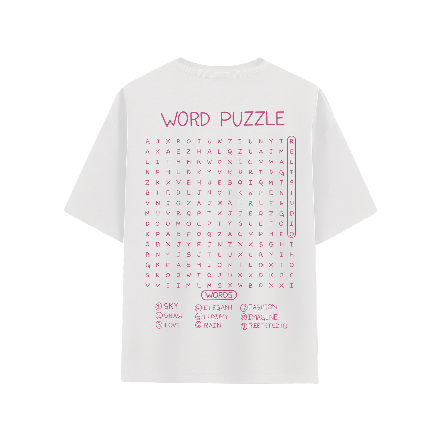 Word Puzzle SKY