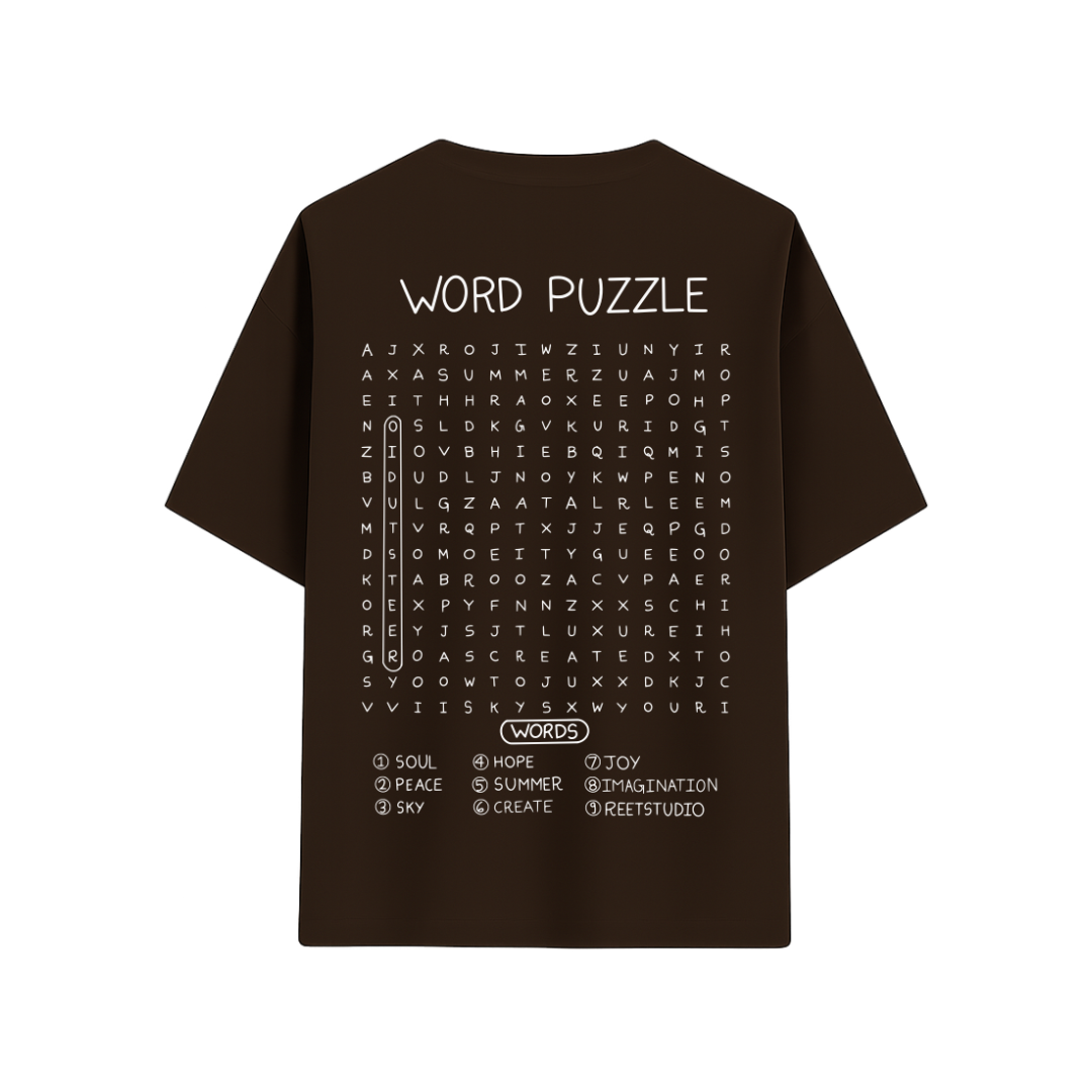 Word Puzzle SOUL
