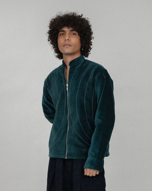 Moss Jacket