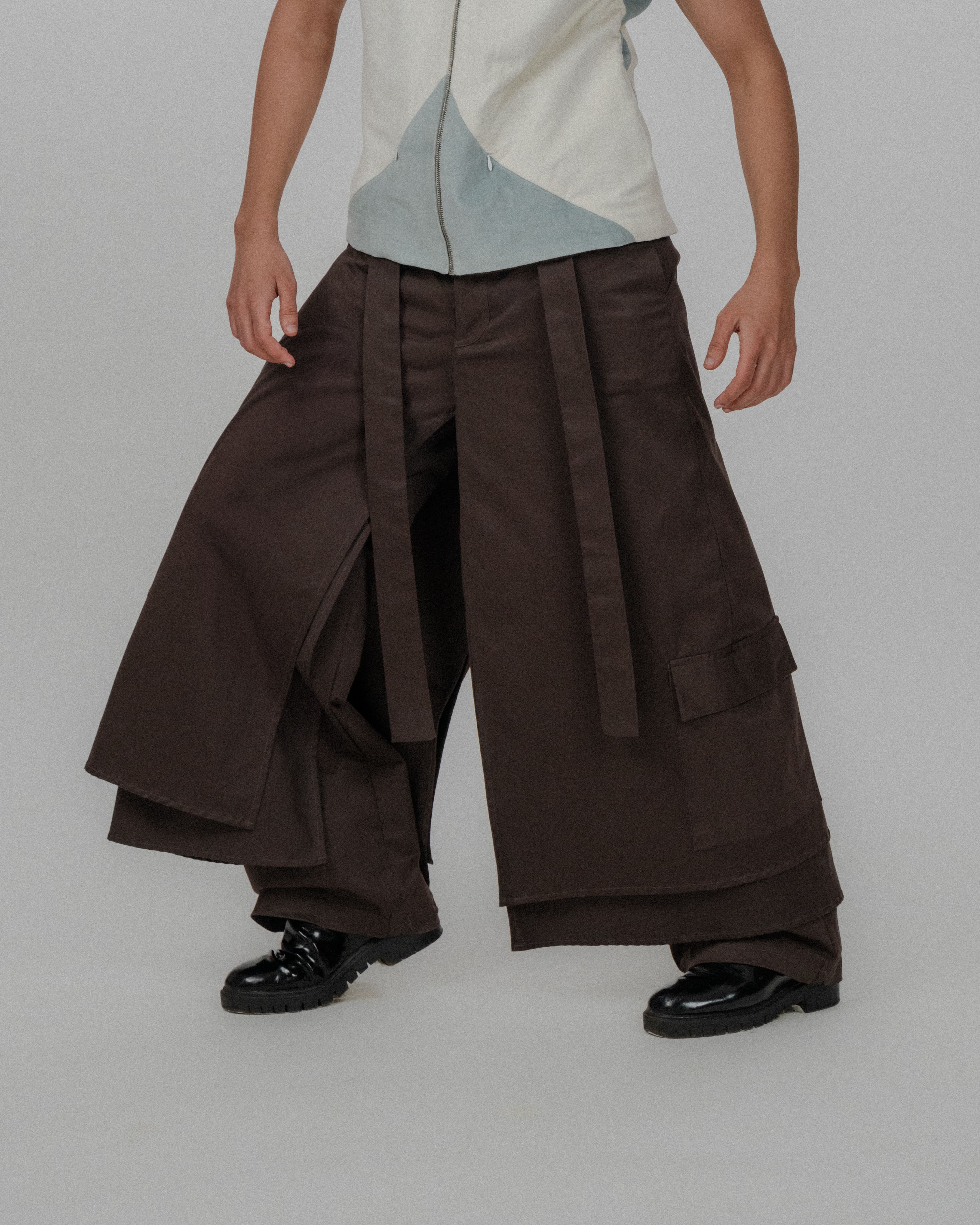 Mud pants