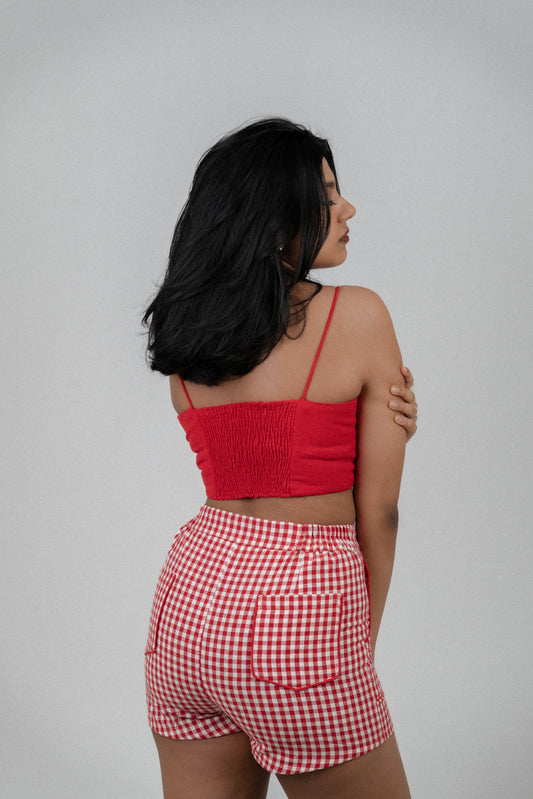 Ruby Bandeau