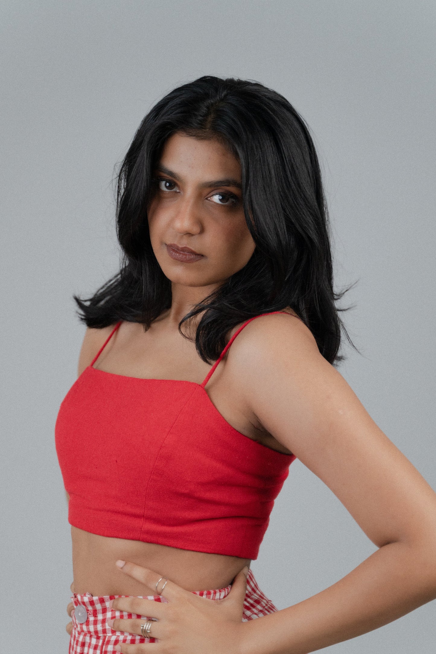 Ruby Bandeau