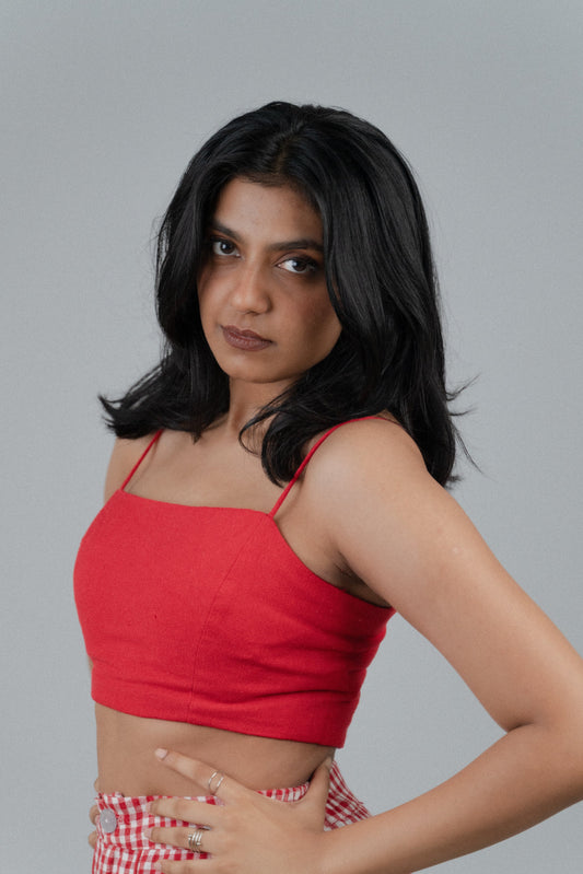 Ruby Bandeau