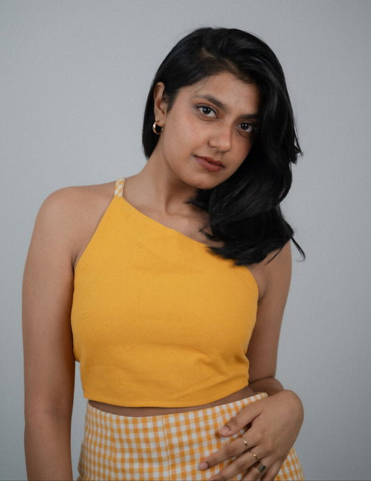 Sunrise OneShoulder