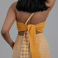 Sunrise OneShoulder