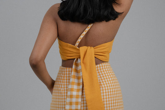 Sunrise OneShoulder
