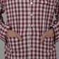 Merlot Shirt