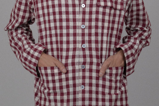 Merlot Shirt