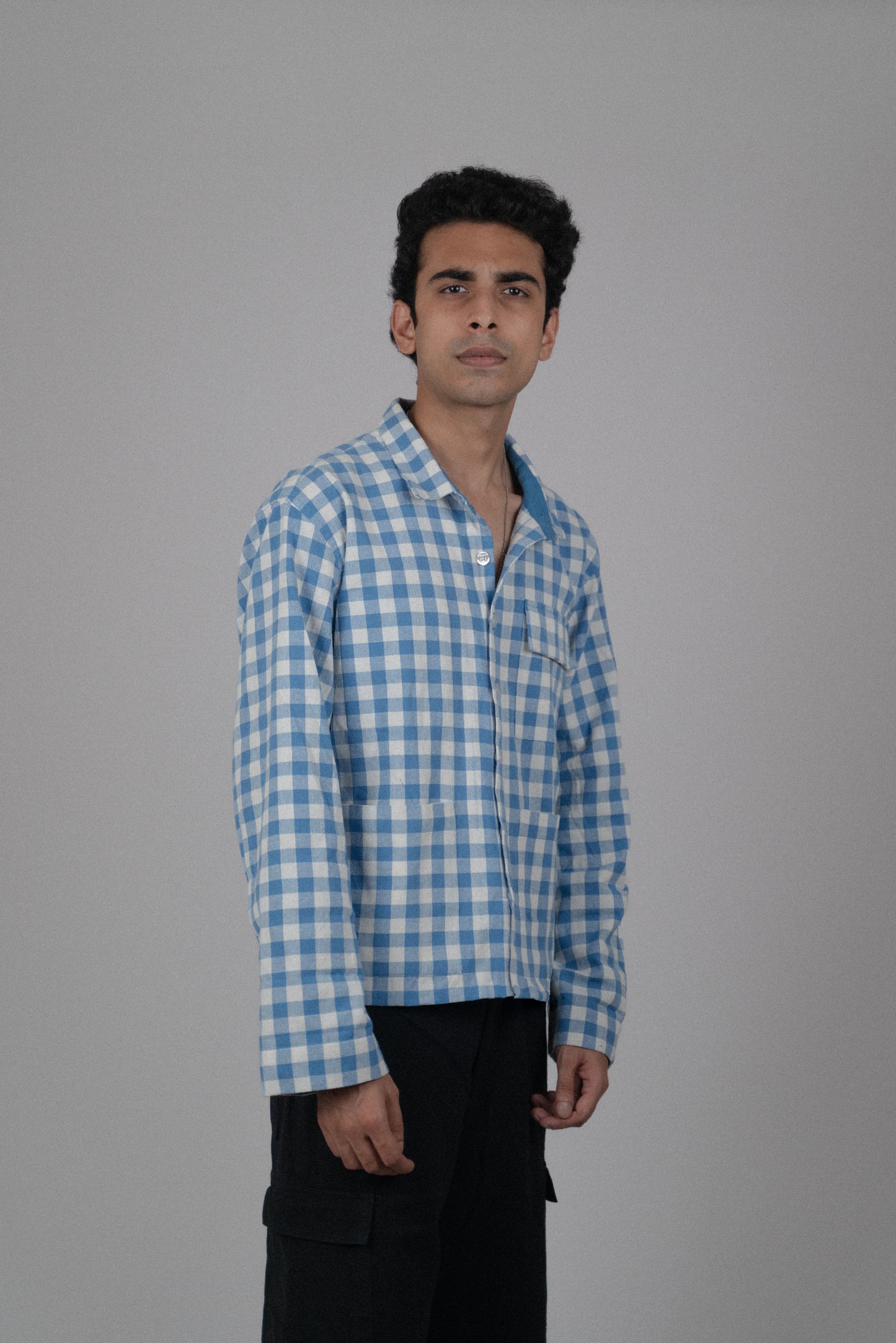 Haze Overshirt