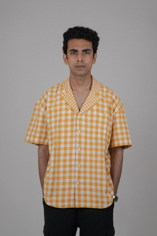 Sunrise Overshirt