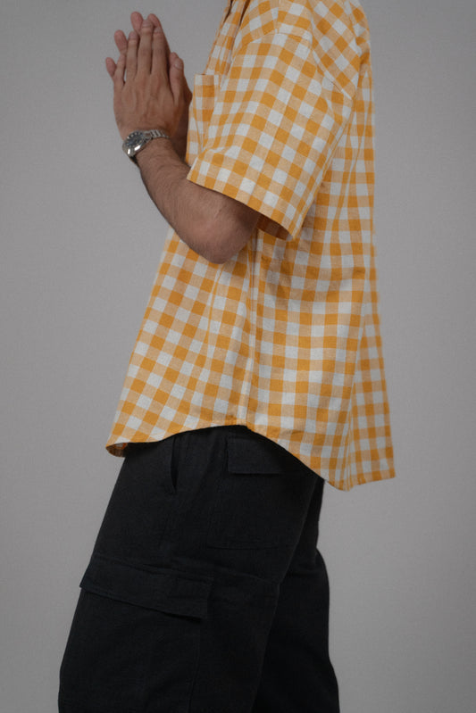 Sunrise Overshirt