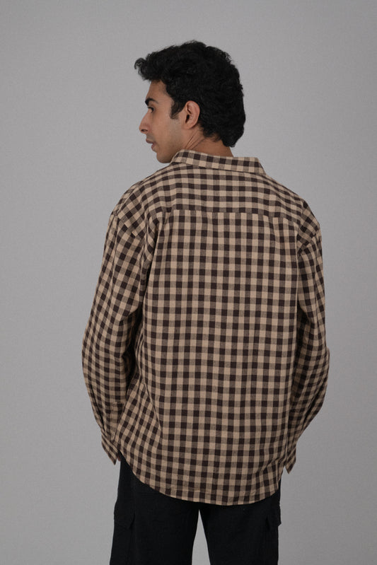 Fawn Overshirt