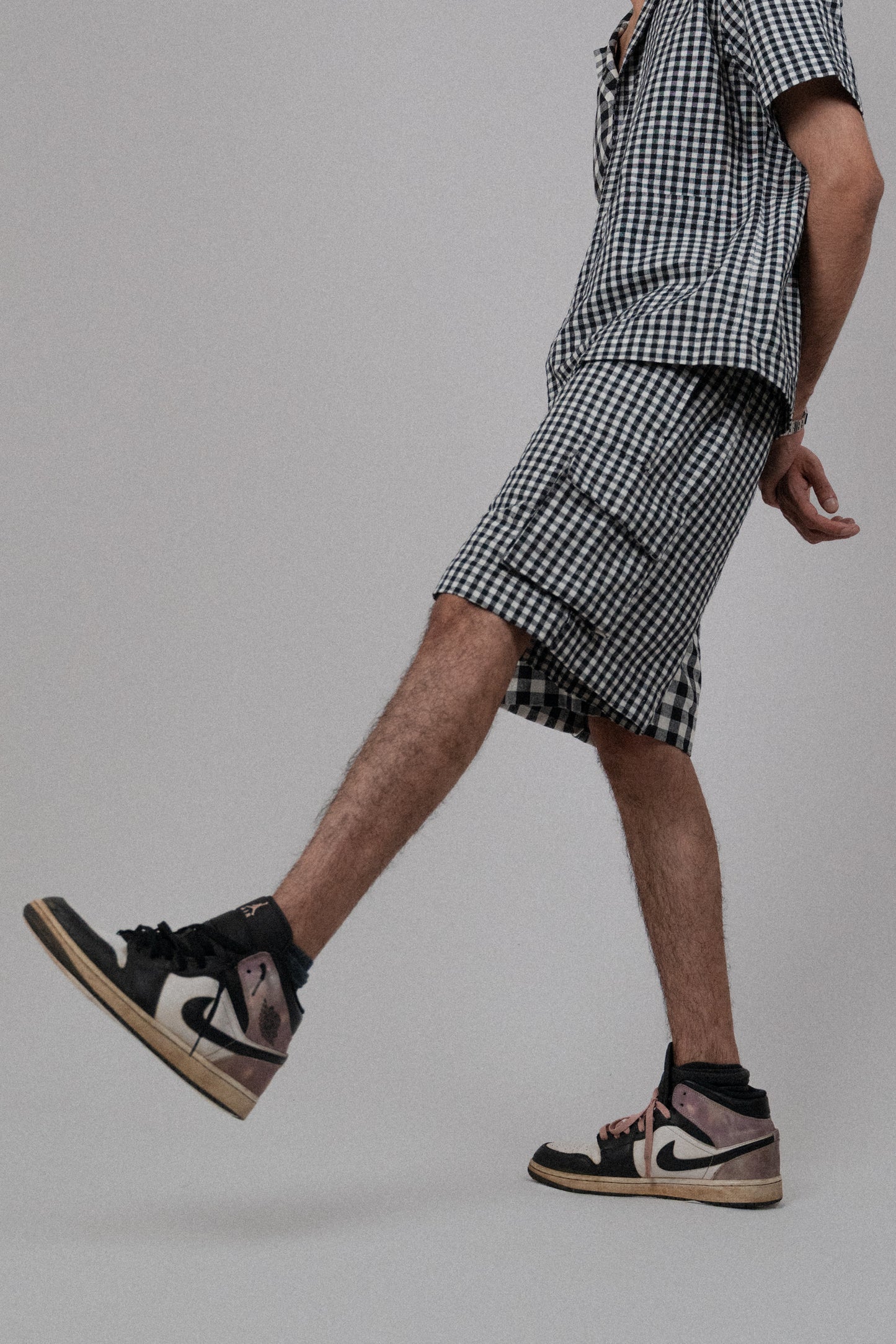 Noir Shorts