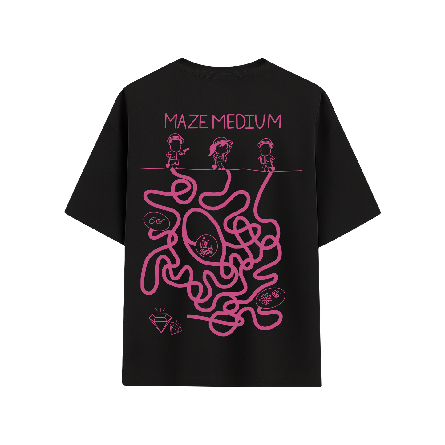 Maze Medium