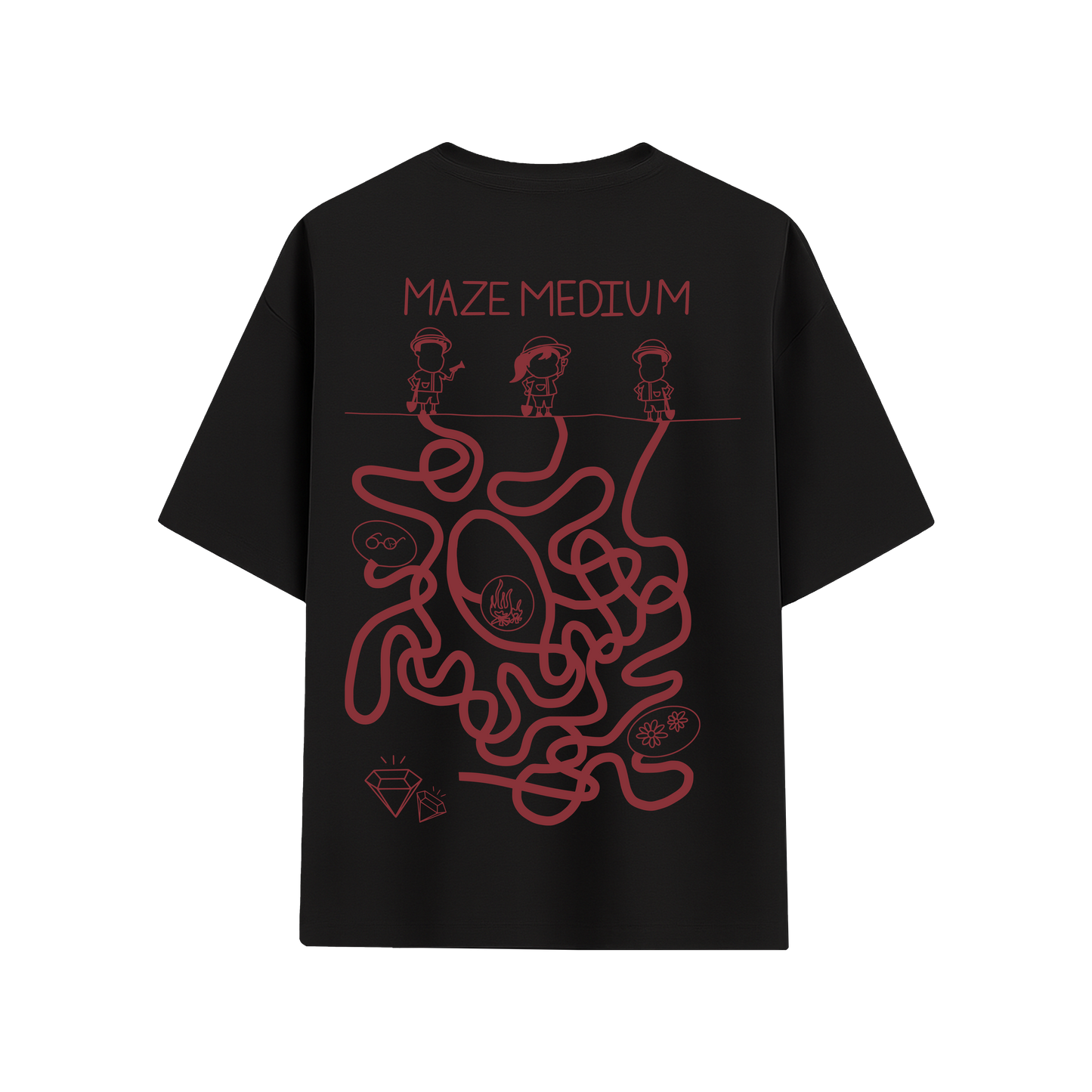 Maze Medium