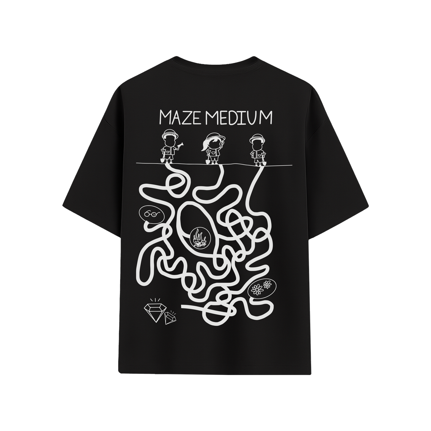 Maze Medium