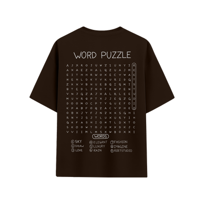 Brown Tshirt timeless