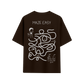 Brown Tshirt timeless