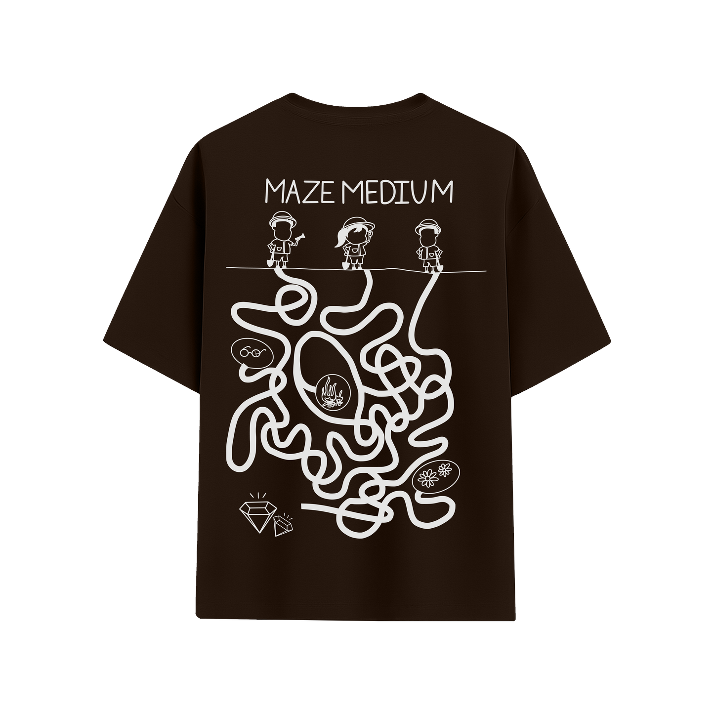 Maze Medium
