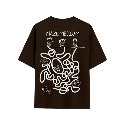 Maze Medium
