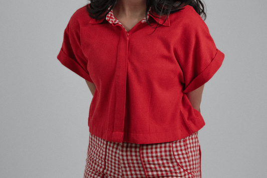 Ruby Shirt